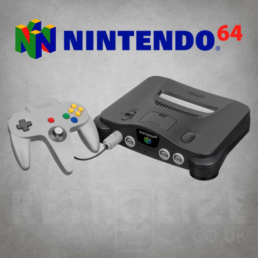 RETRO HOME CONSOLE PARTS AND MODS – Retrolize