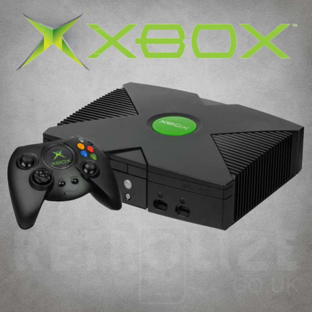 Old Rextangle Xbox RETRO HOME CONSOLE PARTS AND MODS – Retrolize