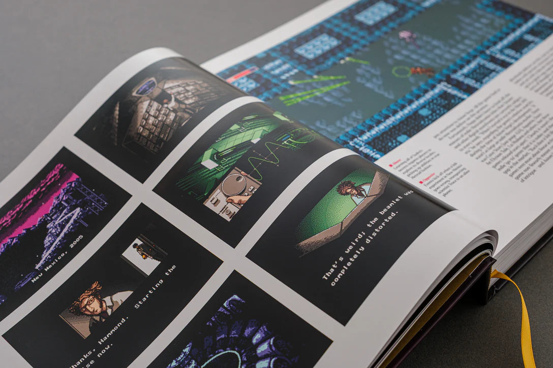 50 Indie Games that Changed the World - Hardback - Bitmap Books