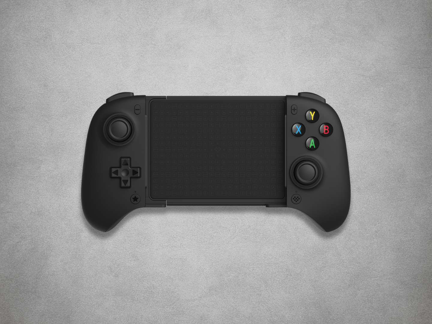 8BitDo Ultimate Mobile Gaming Controller - Black - Android