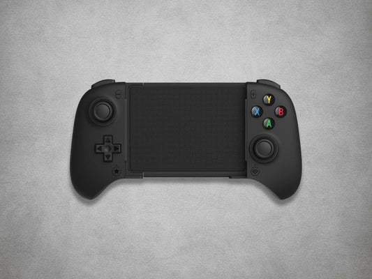 8BitDo Ultimate Mobile Gaming Controller - Black - Android