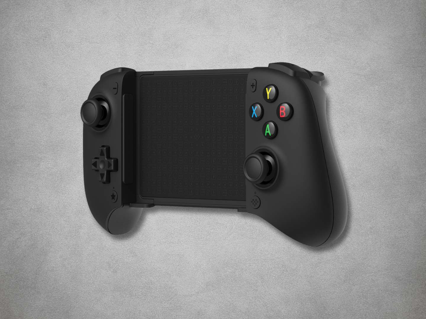 8BitDo Ultimate Mobile Gaming Controller - Black - Android