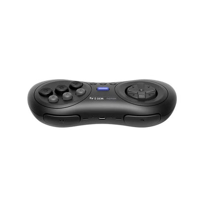 8bitdo M30 Wireless Controller and 9-Pin Receiver for Mega Drive, Genesis, Atari, Amiga, Commodore 64, Panasonic 3DO, Coleco Vision