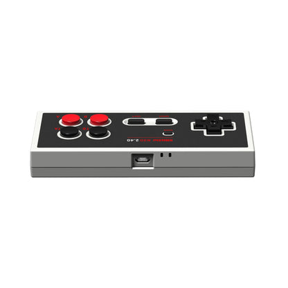 8BitDo M30 Wireless Controller 2.4g Black Top View