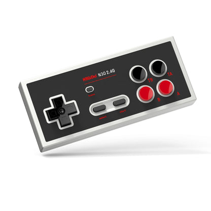 8BitDo N30 Wireless Controller 2.4g Black