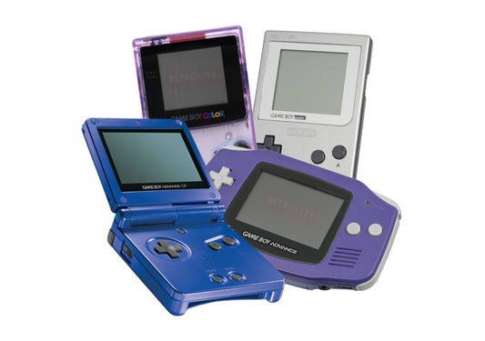Handheld Console Repair Service - Initial Diagnosis