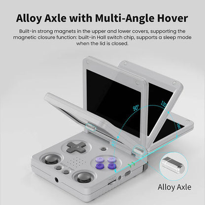 Anbernic RG34XX SP 192GB Retro Gaming Console - Upgraded