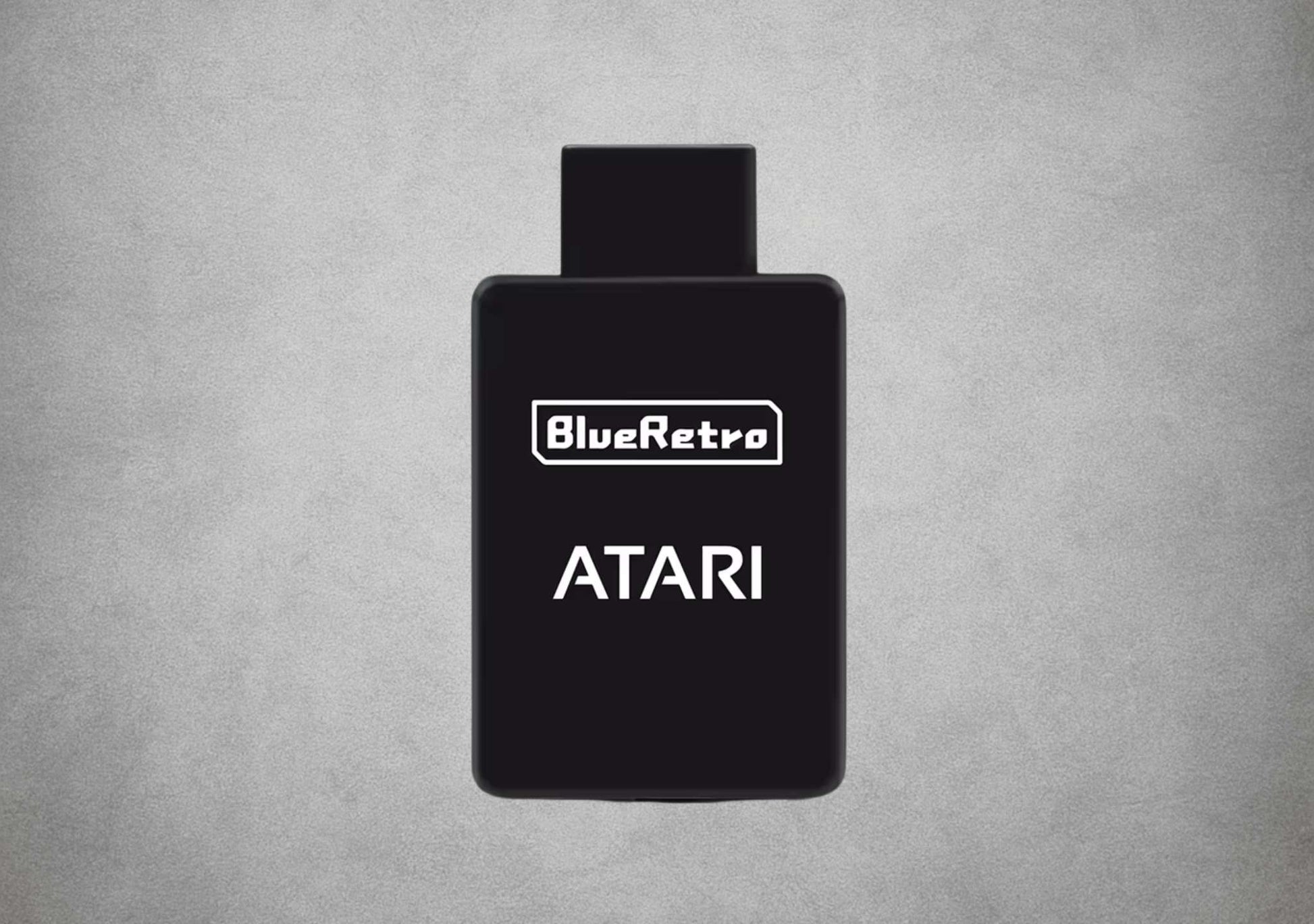 Atari 2600 BlueRetro Wireless Bluetooth Controller Receiver