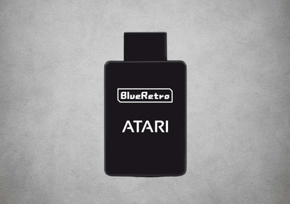 Atari 2600 BlueRetro Wireless Bluetooth Controller Receiver
