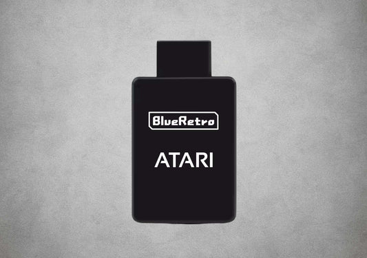 Atari 2600 BlueRetro Wireless Bluetooth Controller Receiver