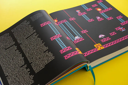 The Games of a Lifetime - Julian "Jaz" Rignall - Hardback - Bitmap Books