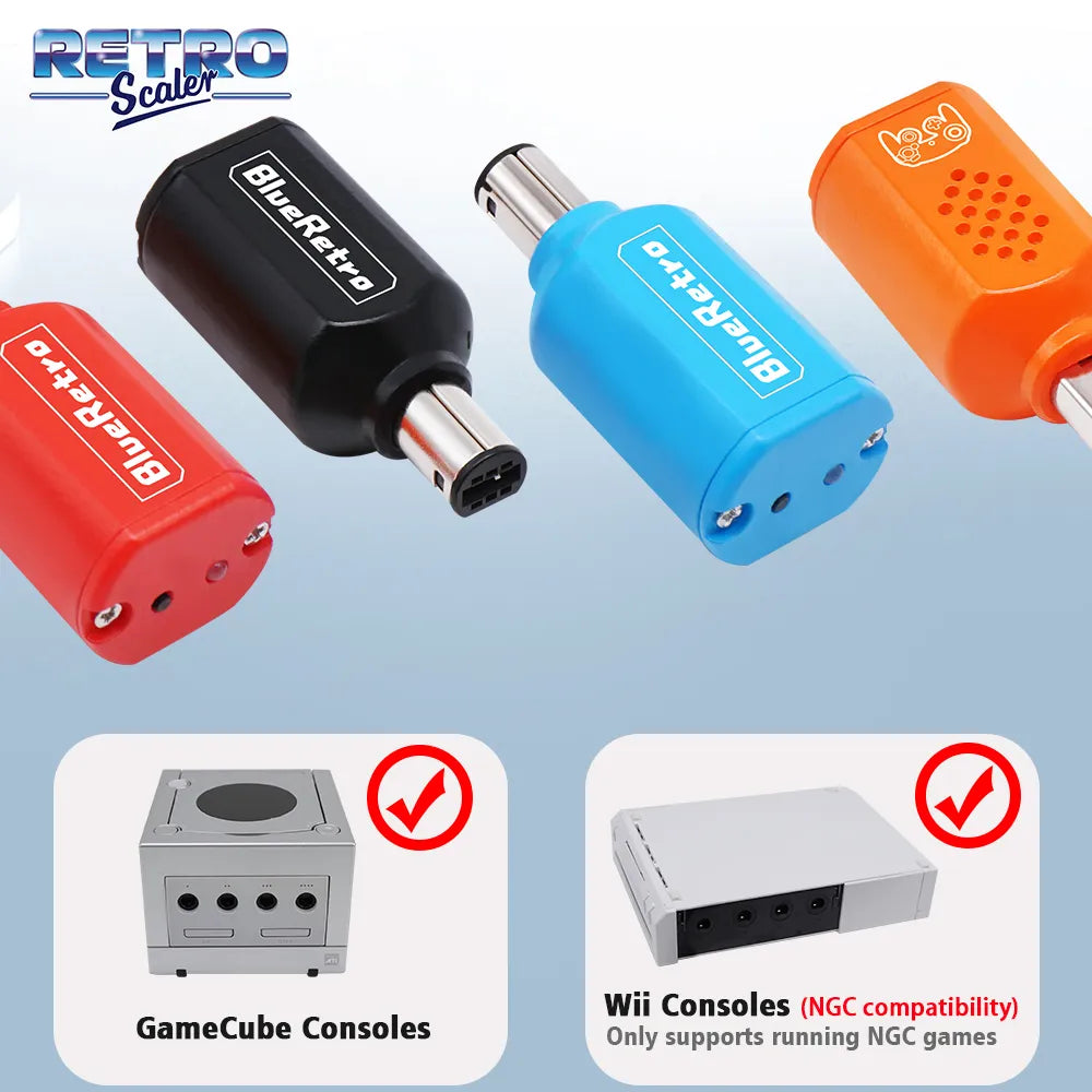 Retro controller adapter new arrivals