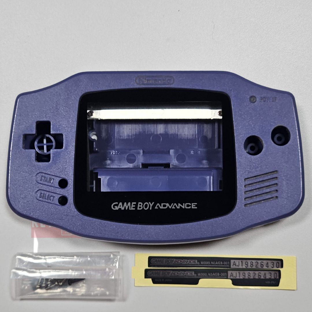 OEM Shell / Casing - Grade A/B - Nintendo Game Boy Advance (AGB-001)