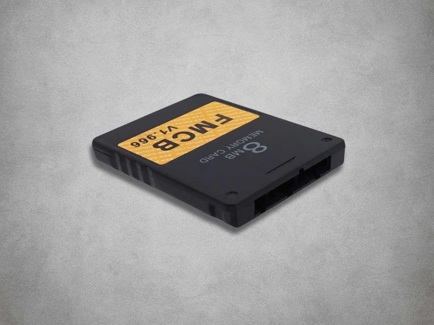 Free McBoot v1.966 8MB PlayStation 2Memory Card