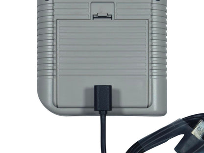 IPS Screen Upgrade Kit (Q5) – Classic Grey USB-C  IPS-Ready Shell - Game Boy DMG-01
