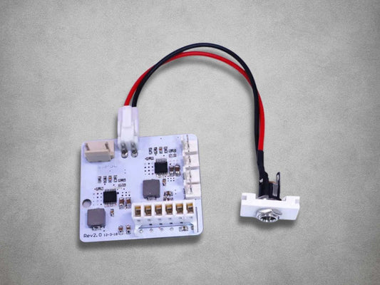 DreamPSU Rev2.0 Power Supply for SEGA Dreamcast Console + Multi Region Plug