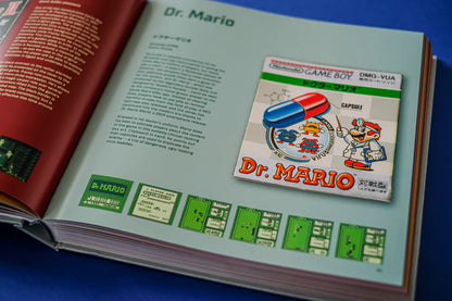 Game Boy: The Box Art Collection - Hardback - Bitmap Books