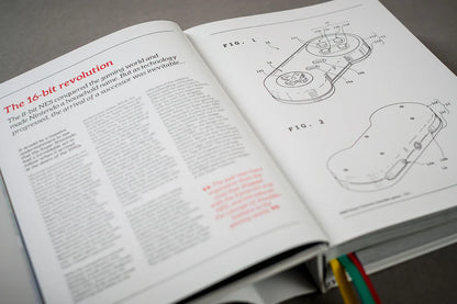 SNES/Super Famicom: A Visual Compendium - Hardback - Bitmap Books