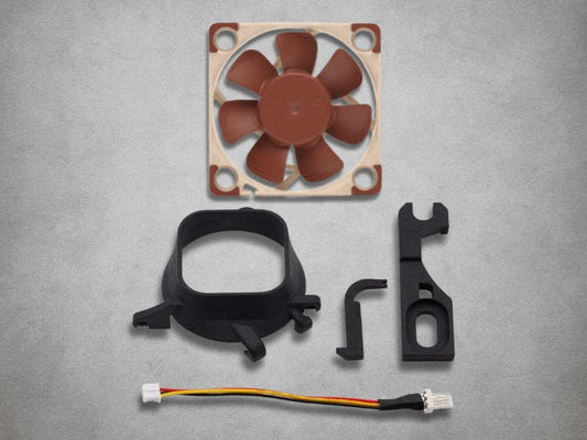 Noctua NF-A4x10 High-Performance Cooling Fan Mod Kit - Sega Dreamcast