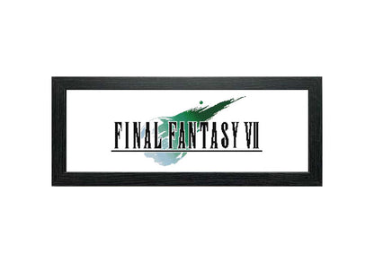 Final Fantasy 7 - X-Stitch - Pixel Art - Final Payment