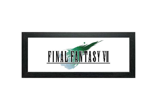 Final Fantasy 7 - X-Stitch - Pixel Art - Final Payment