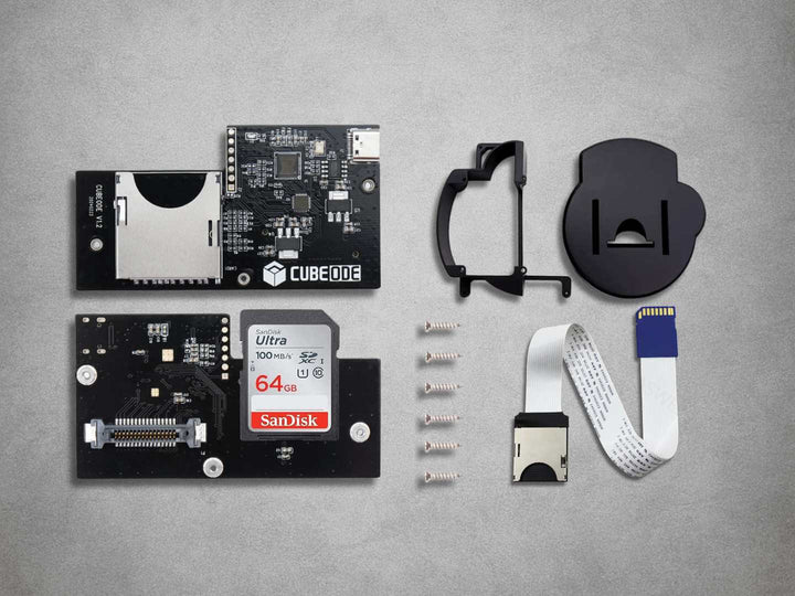 NINTENDO GAMECUBE PARTS AND MODS – Retrolize