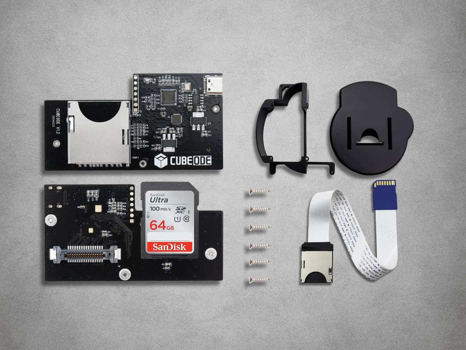 NINTENDO GAMECUBE PARTS AND MODS – Retrolize
