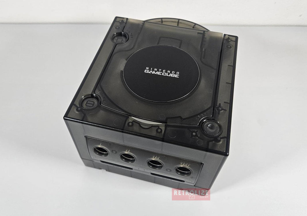 Gamecube Shell NINTENDO GAMECUBE PARTS AND MODS – Retrolize