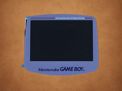 IPS Display Upgrade for Game Boy Advance (AGB-001 ) - Highspeedidio