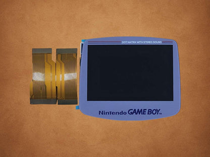 IPS Display Upgrade for Game Boy Advance (AGB-001 ) - Highspeedidio