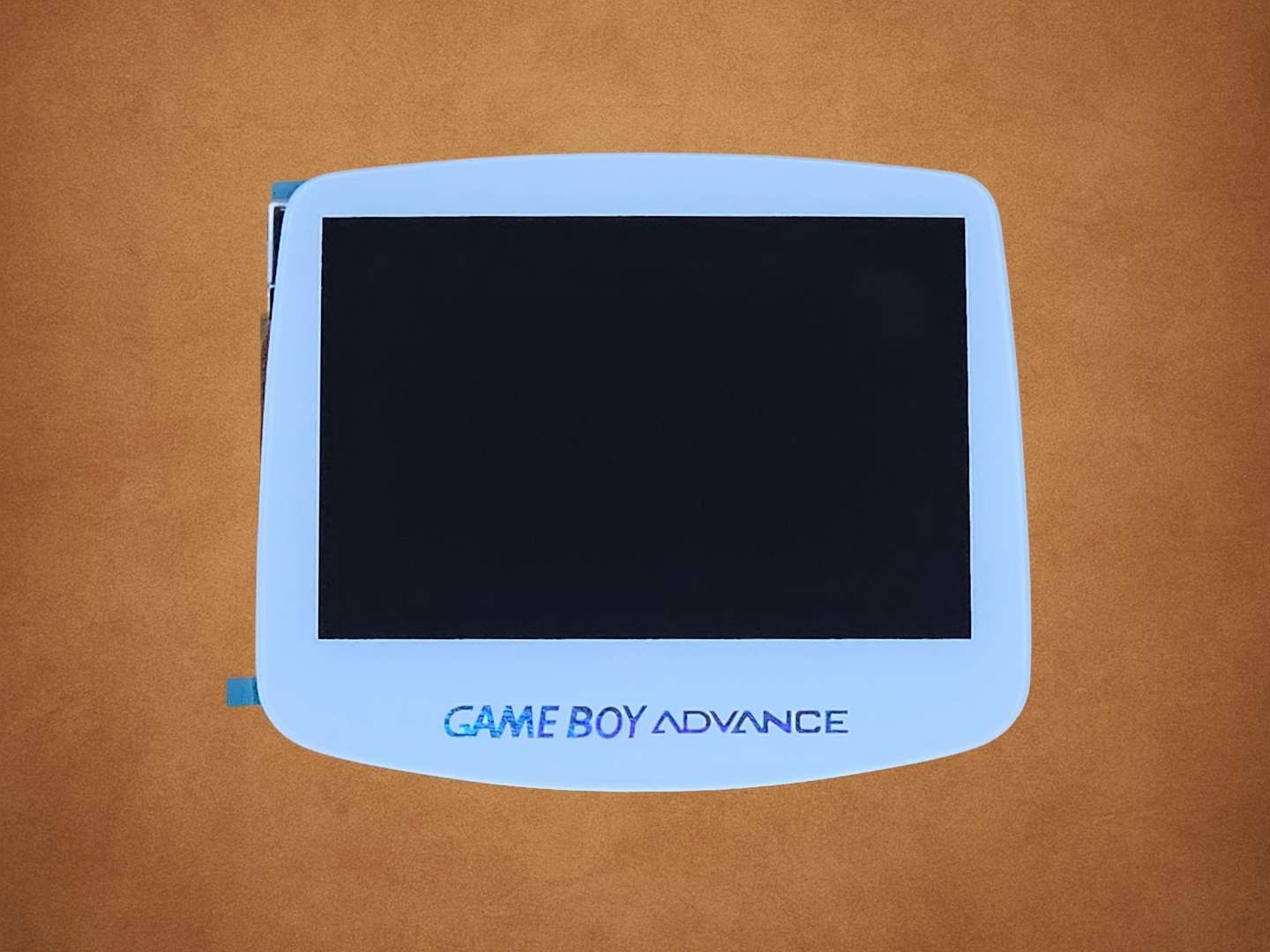 IPS Display Upgrade for Game Boy Advance (AGB-001 ) - Highspeedidio