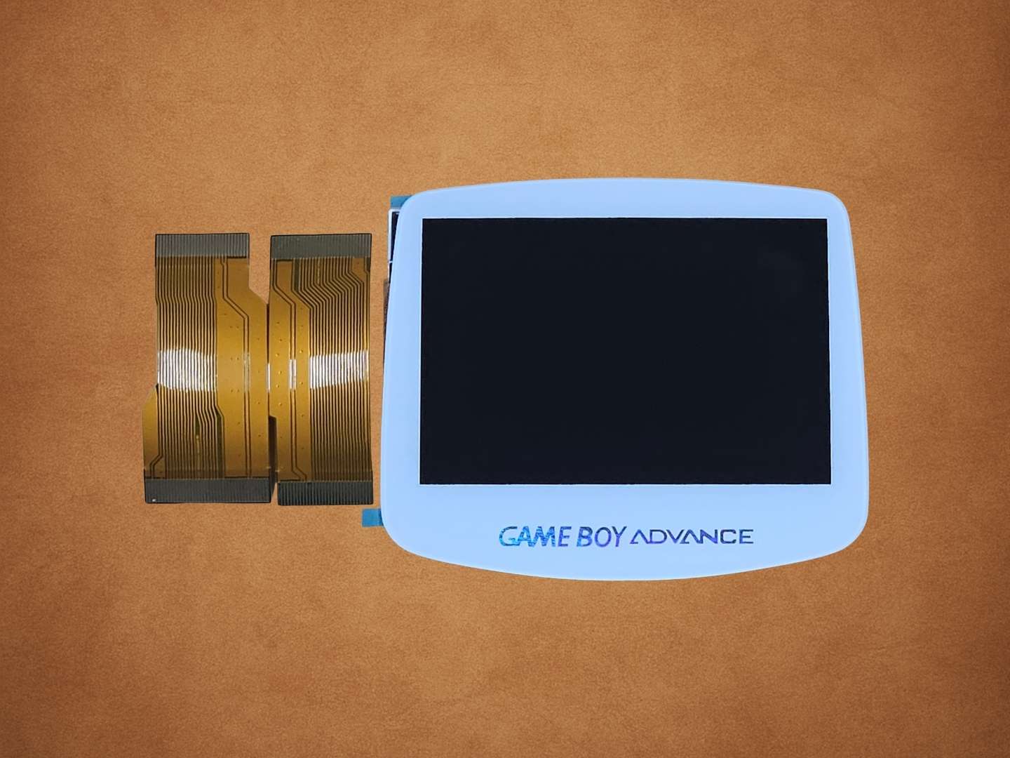 IPS Display Upgrade for Game Boy Advance (AGB-001 ) - Highspeedidio