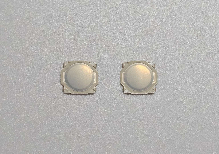 Nintendo Directional Device Tactile Switches (D-Pad / Directional & A / B) - Nintendo Game Boy Adv ...