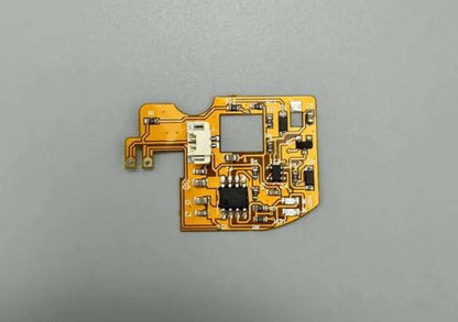 Battery Charging Kit Circuit PCB - Game Boy Color