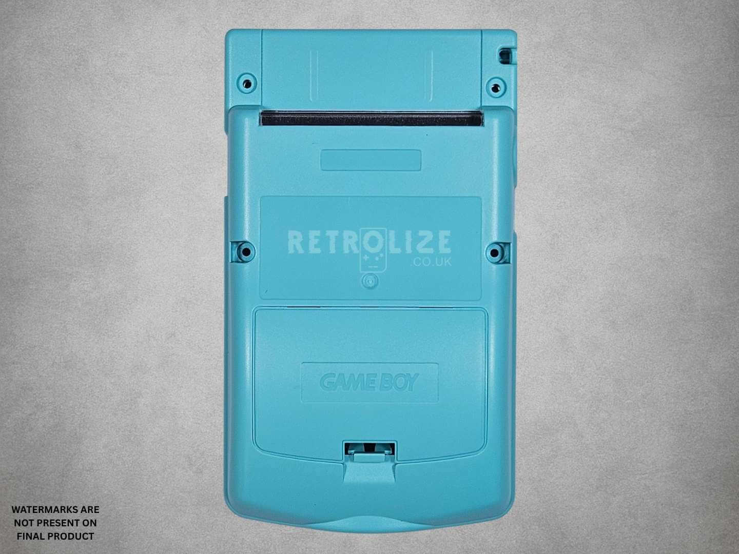 OLED / IPS Ready Premium ABS Replacement Shell Casing - Nintendo Game Boy Color