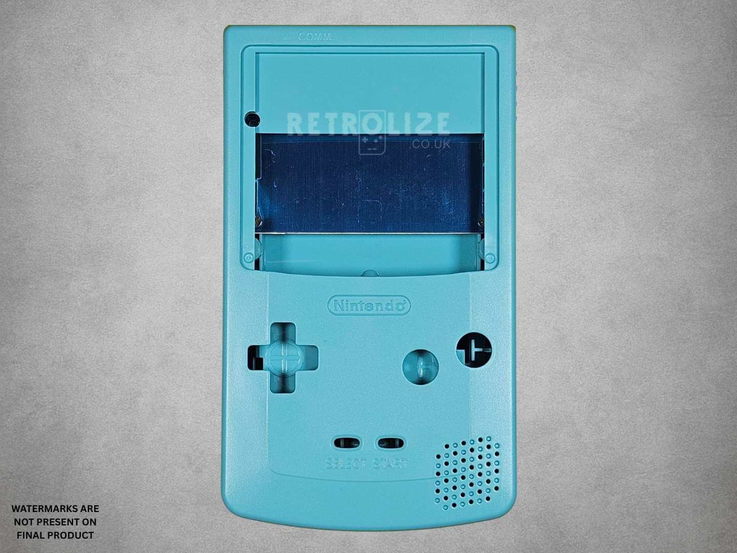 OLED / IPS Ready Premium ABS Replacement Shell Casing - Nintendo Game Boy Color