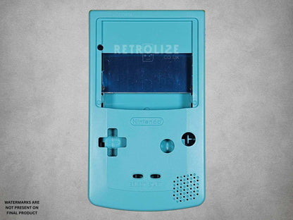 OLED / IPS Ready Premium ABS Replacement Shell Casing - Nintendo Game Boy Color