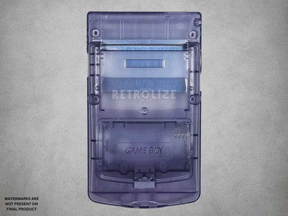 OLED / IPS Ready Premium ABS Replacement Shell Casing - Nintendo Game Boy Color