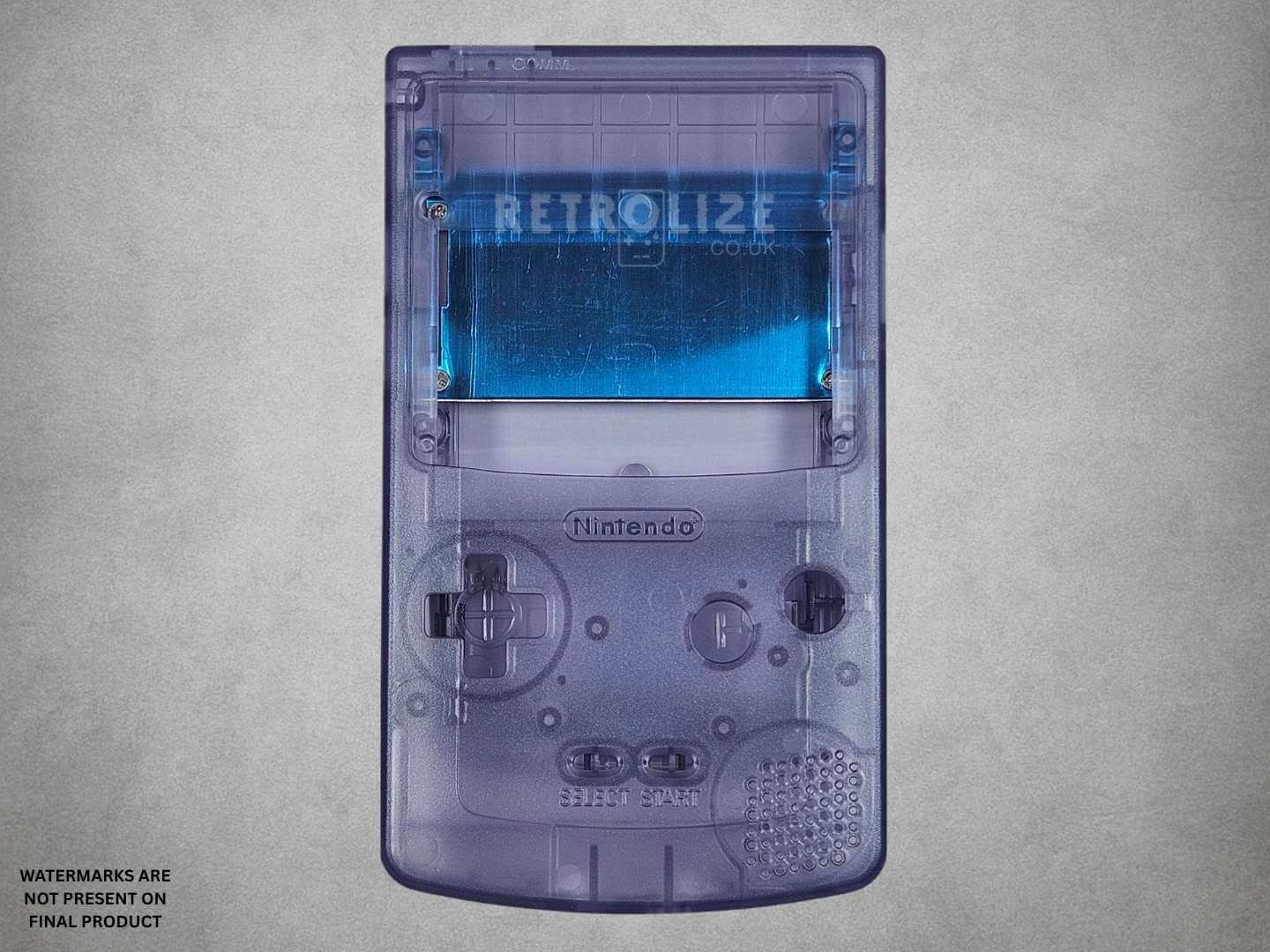 OLED / IPS Ready Premium ABS Replacement Shell Casing - Nintendo Game Boy Color