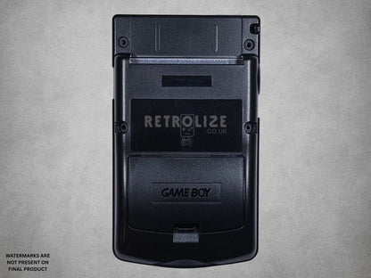 OLED / IPS Ready Premium ABS Replacement Shell Casing - Nintendo Game Boy Color