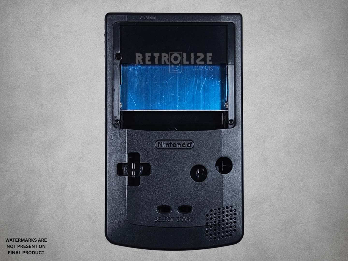 OLED / IPS Ready Premium ABS Replacement Shell Casing - Nintendo Game Boy Color