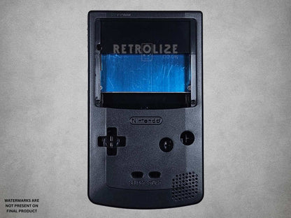 OLED / IPS Ready Premium ABS Replacement Shell Casing - Nintendo Game Boy Color