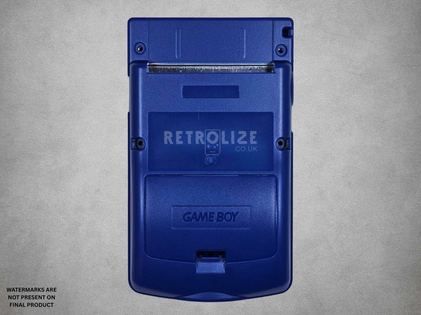 OLED / IPS Ready Premium ABS Replacement Shell Casing - Nintendo Game Boy Color