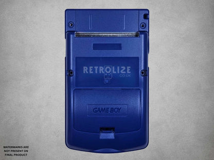 OLED / IPS Ready Premium ABS Replacement Shell Casing - Nintendo Game Boy Color