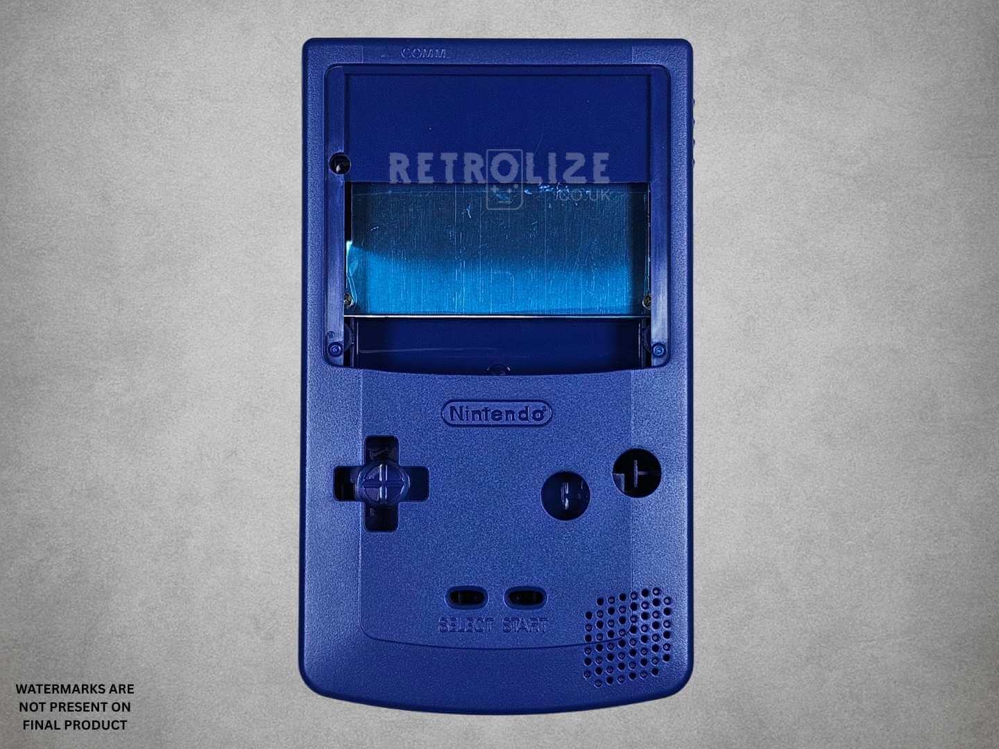 OLED / IPS Ready Premium ABS Replacement Shell Casing - Nintendo Game Boy Color