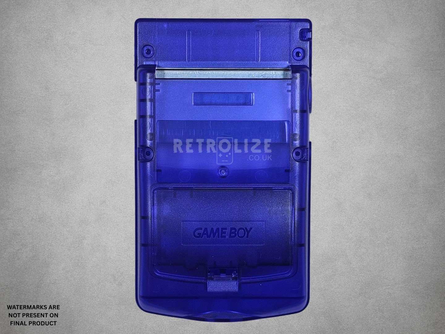 OLED / IPS Ready Premium ABS Replacement Shell Casing - Nintendo Game Boy Color