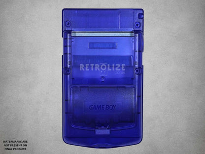 OLED / IPS Ready Premium ABS Replacement Shell Casing - Nintendo Game Boy Color