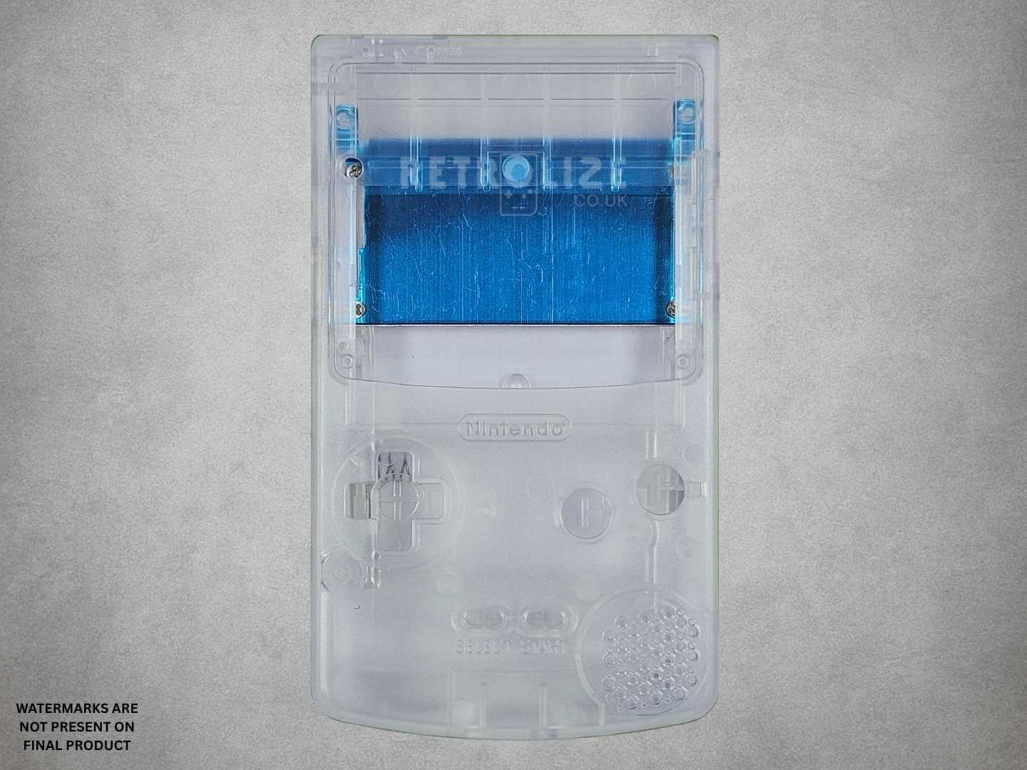 OLED / IPS Ready Premium ABS Replacement Shell Casing - Nintendo Game Boy Color