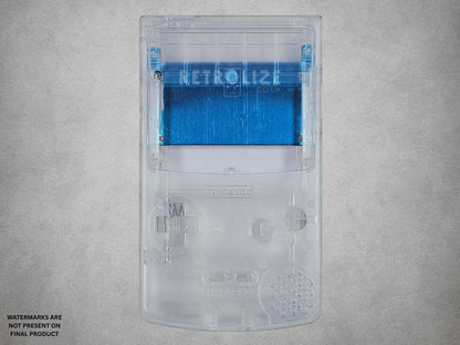 OLED / IPS Ready Premium ABS Replacement Shell Casing - Nintendo Game Boy Color