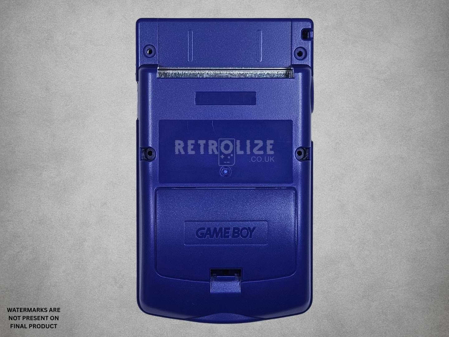 OLED / IPS Ready Premium ABS Replacement Shell Casing - Nintendo Game Boy Color